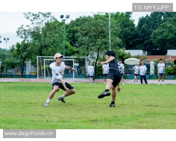 杭州飞盘队与西安飞盘队赛后状态分析与总结